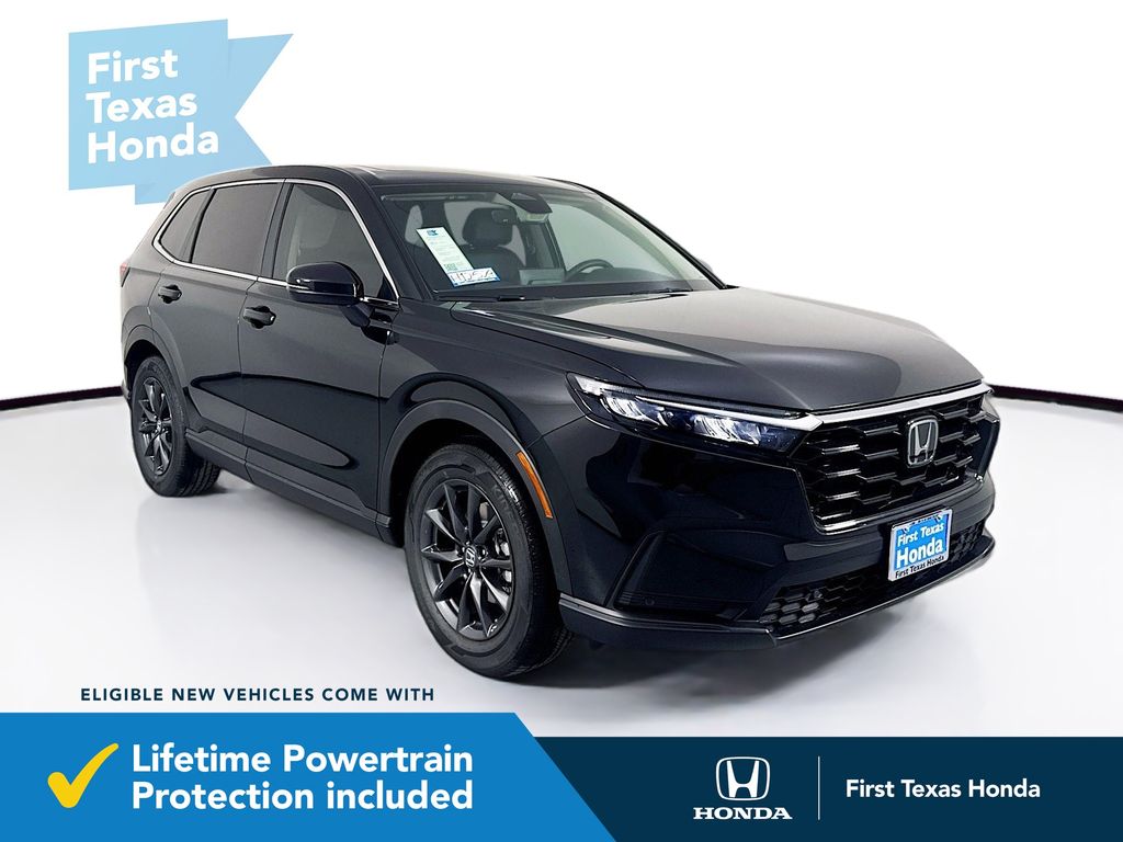 2026 Honda CR-V EX-L's photo