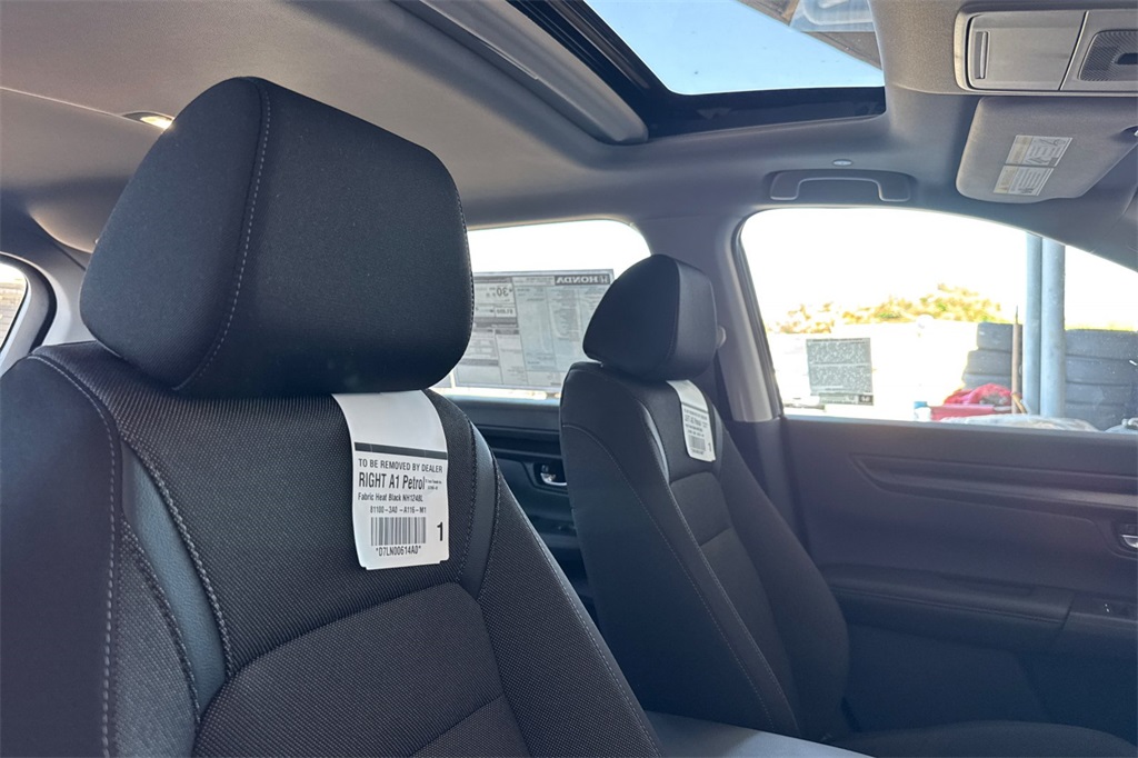 2026 Honda CR-V EX photo 19