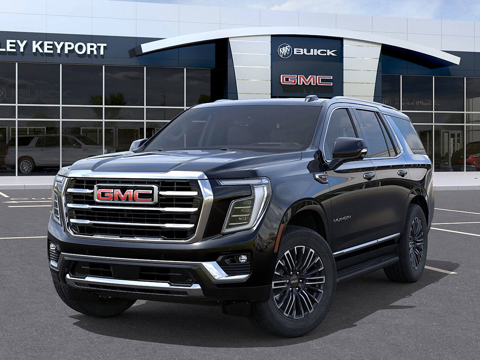 2026 Gmc Yukon photo 3