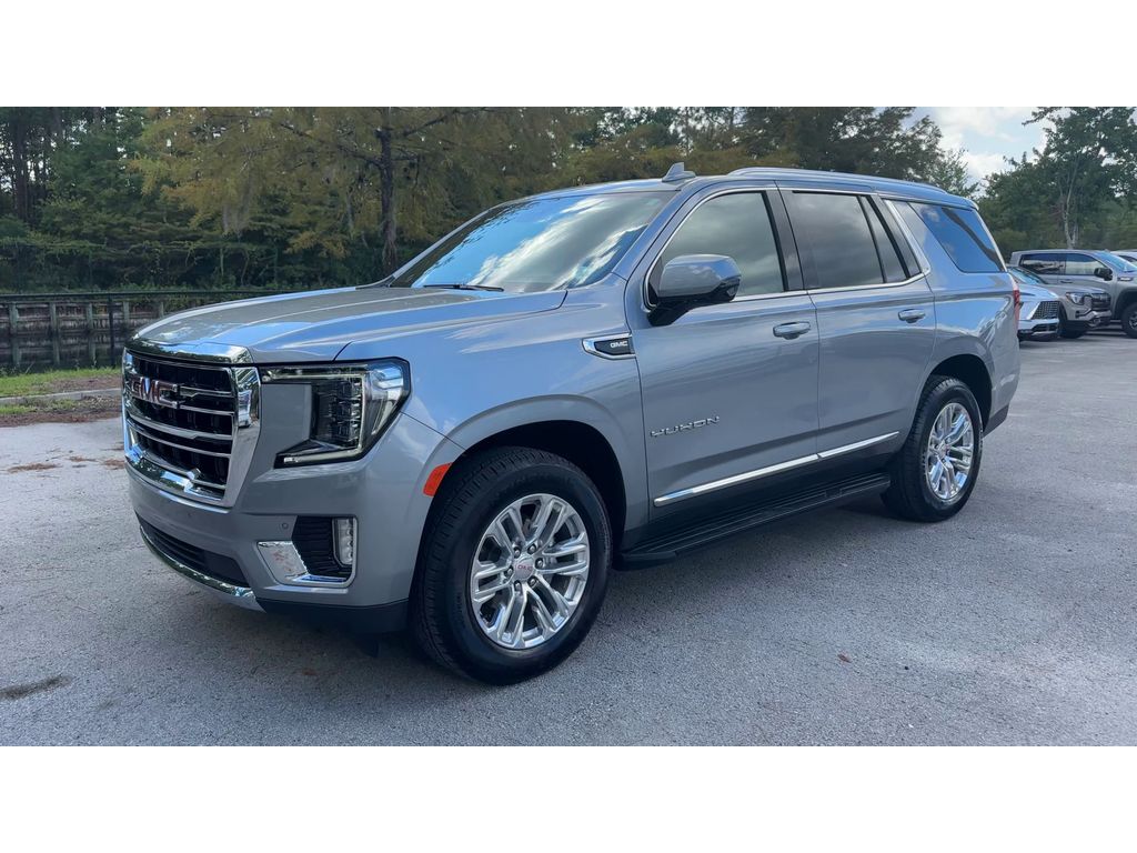 2023 Gmc Yukon SLT photo 4