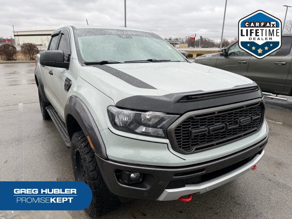 2022 Ford Ranger XLT's photo