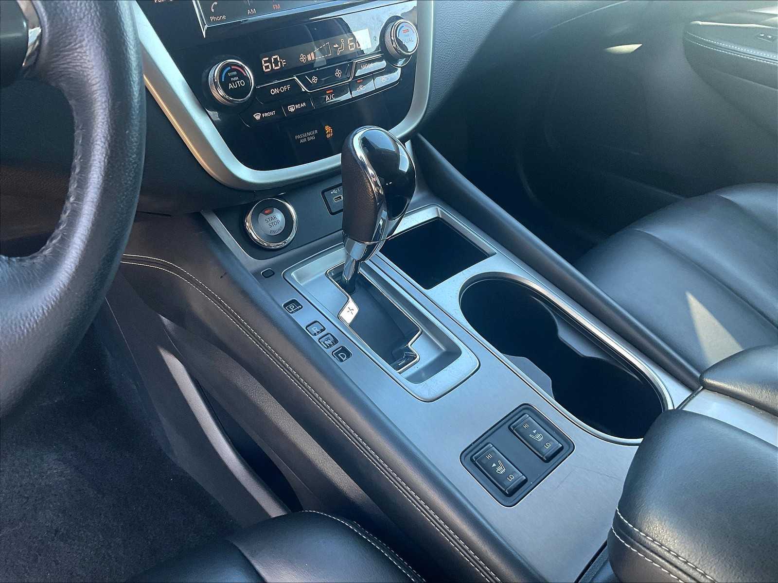 2023 Nissan Murano SV photo 21