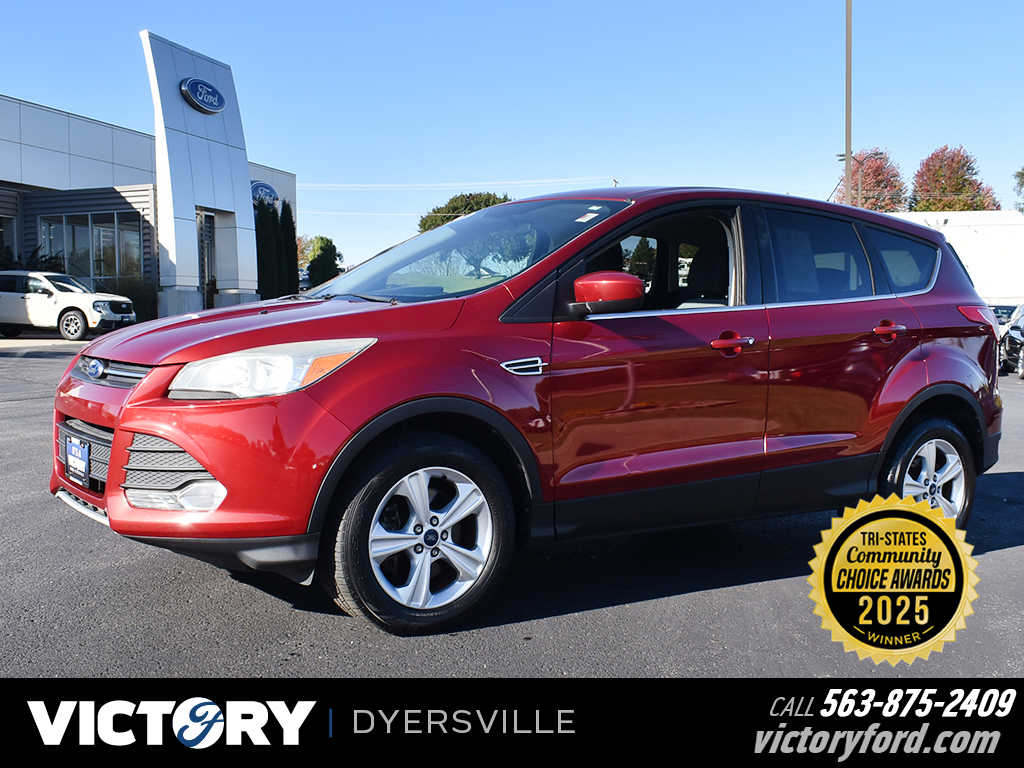 2014 Ford Escape