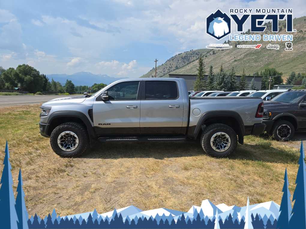 2022 Ram 1500 RAM TRX TRX 4x4 Crew Cab 57 Box