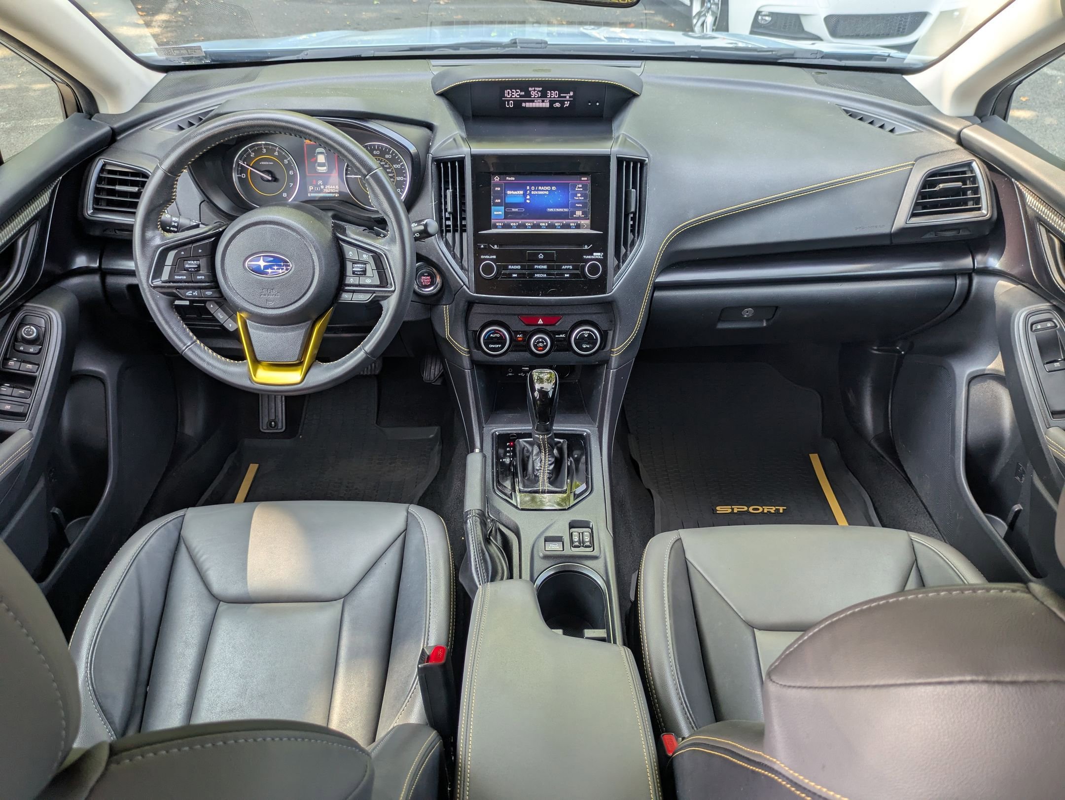 2021 Subaru Crosstrek Sport photo 8
