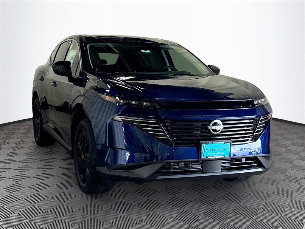 2025 Nissan Murano SV photo 3