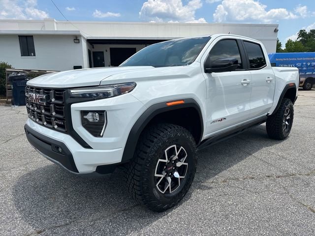 2025 Gmc Canyon AT4 photo 11