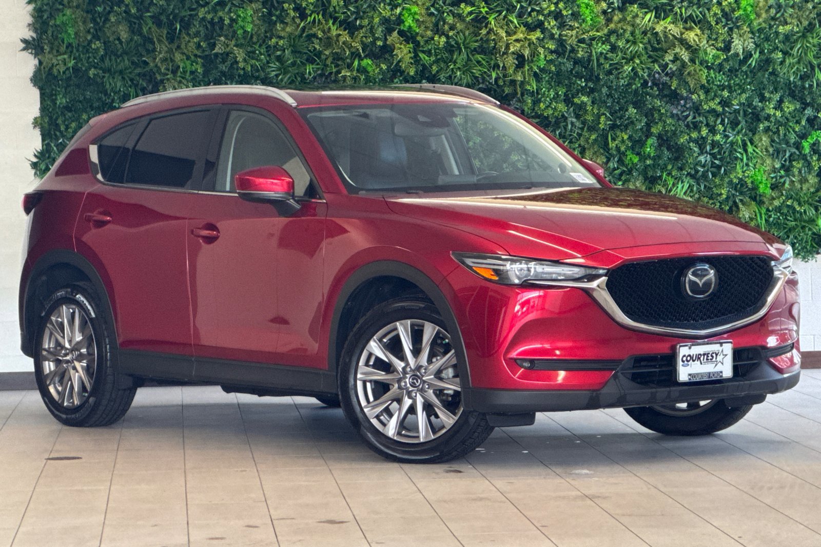 2019 Mazda CX-5 Grand Touring's photo