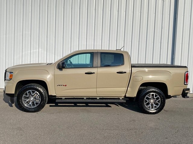 2022 Gmc Canyon AT4 photo 5