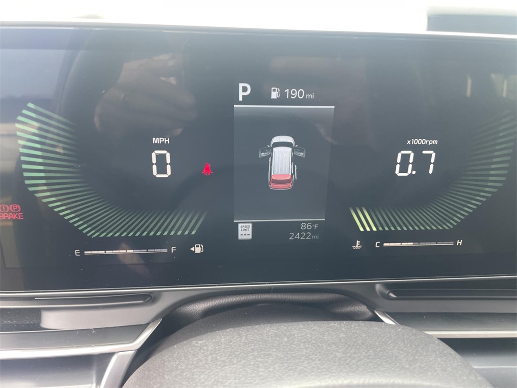 2025 Kia Carnival LXS photo 47
