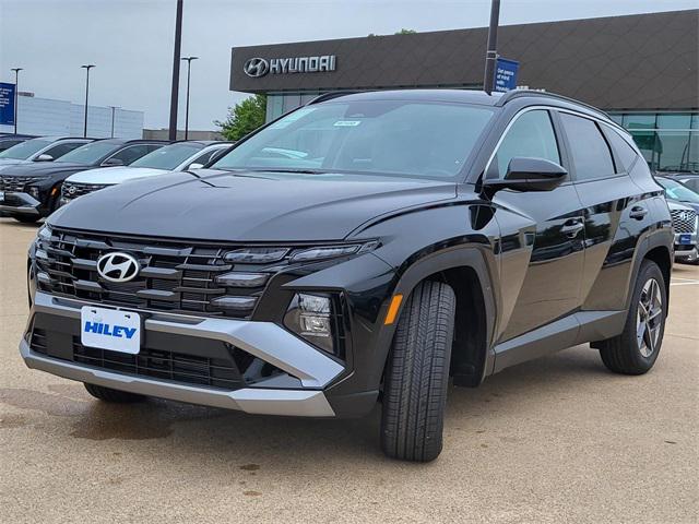2026 Hyundai Tucson SEL photo 2