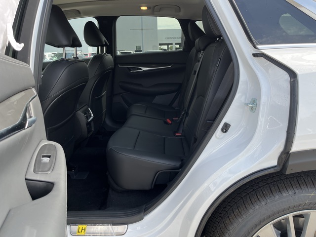 2025 Infiniti QX50 Luxe photo 21