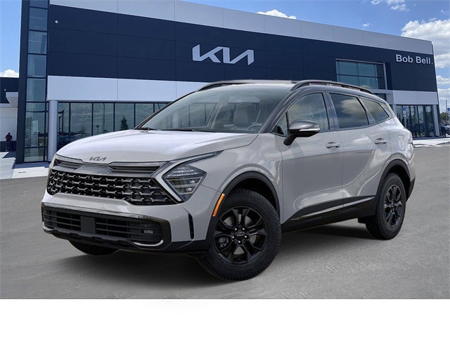 2025 Kia Sportage X-Pro Prestige's photo