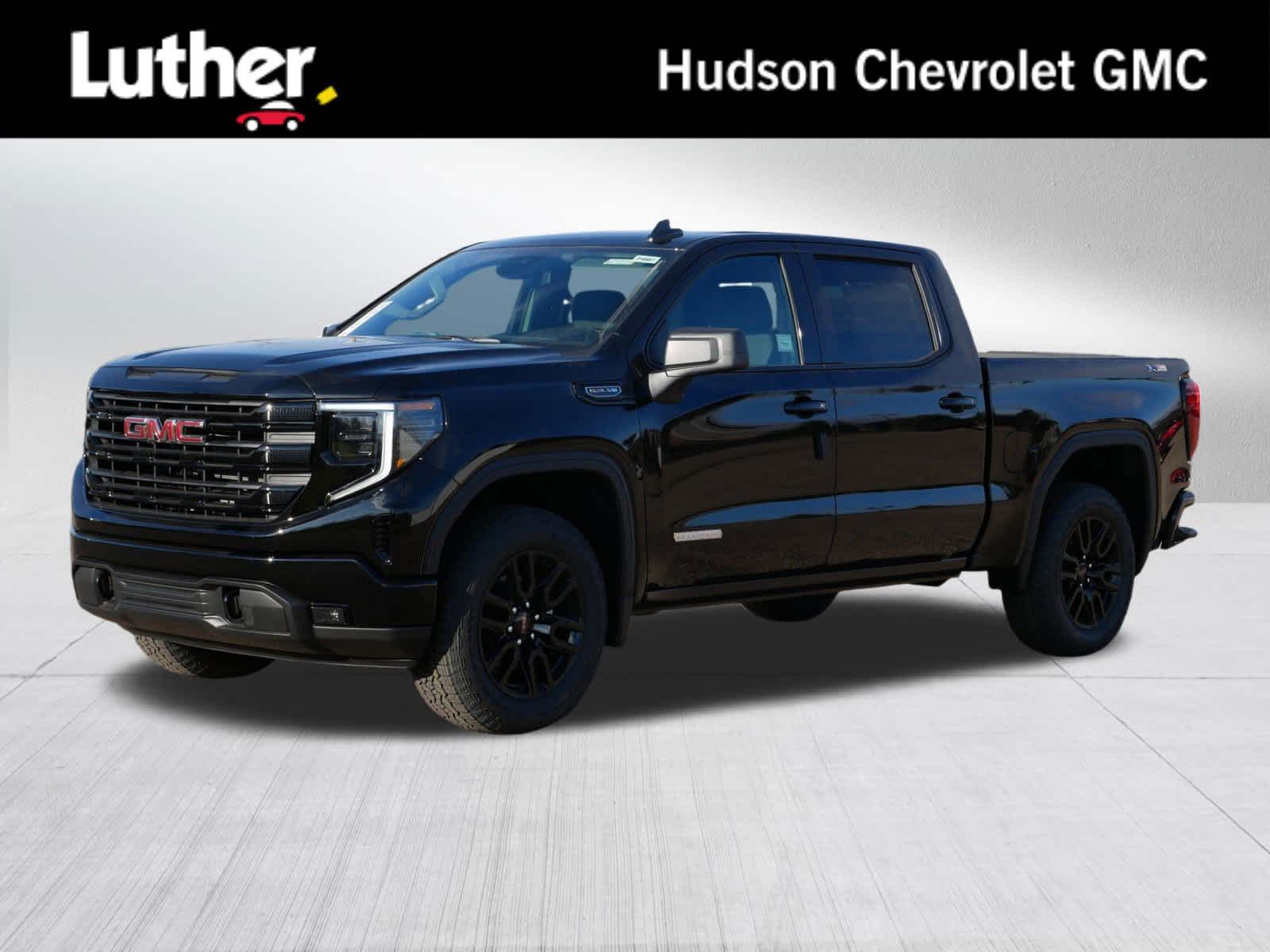 2026 GMC Sierra 1500 Elevation's photo