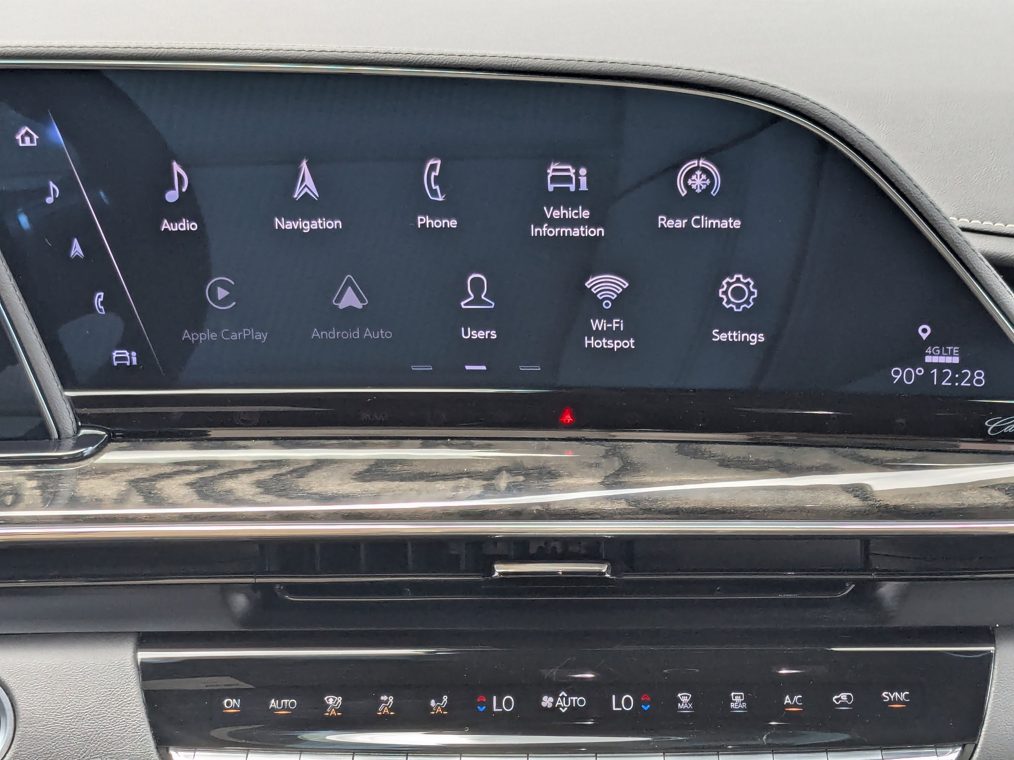 2024 Cadillac Escalade Premium Luxury photo 10
