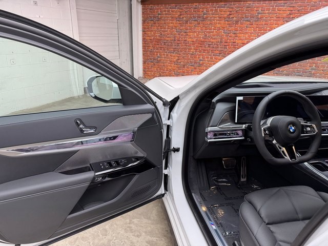 2025 Bmw 740i xDrive photo 9