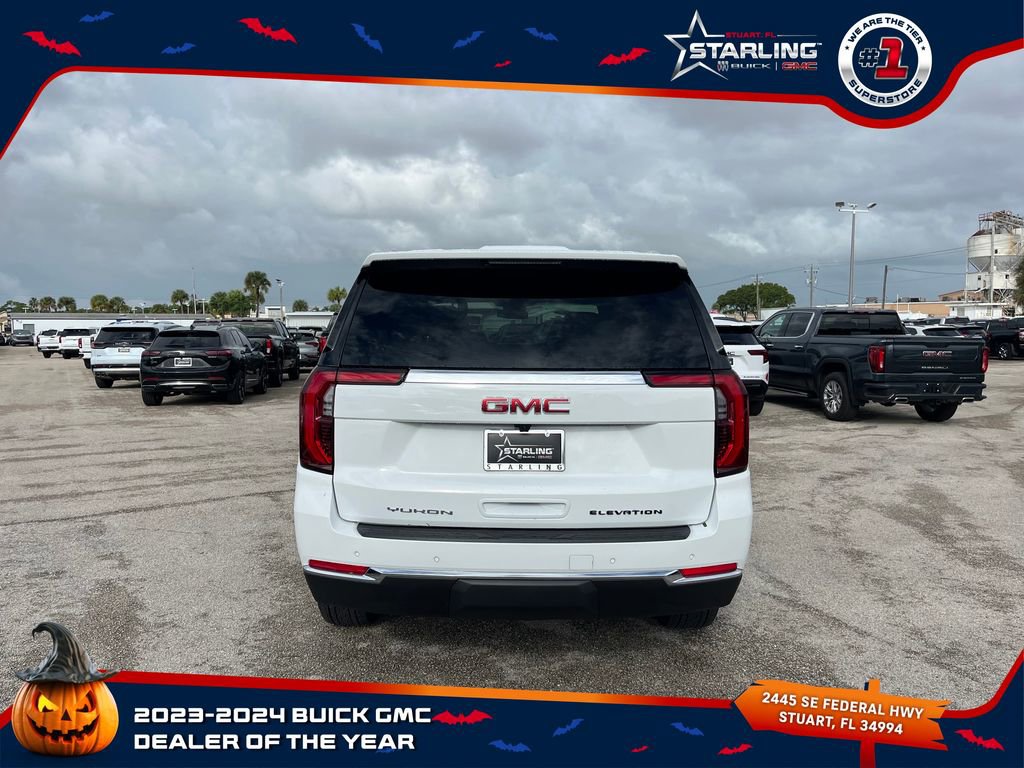 2026 Gmc Yukon photo 6