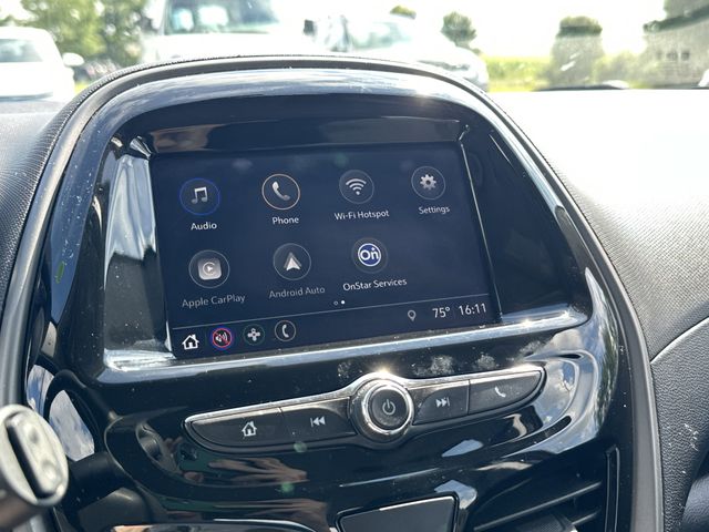 2021 Chevrolet Spark LS photo 26