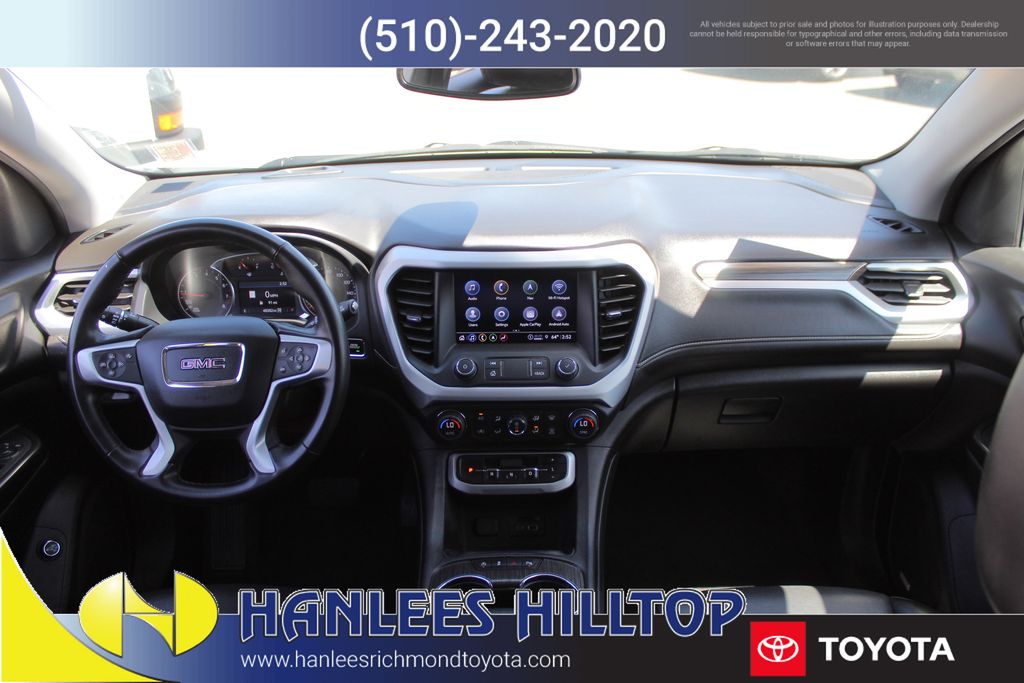 2023 Gmc Acadia SLT photo 17