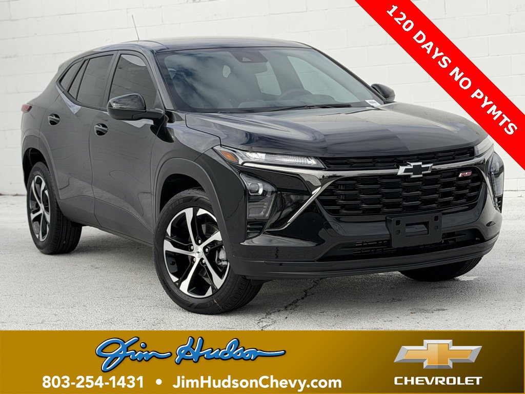 2026 Chevrolet Trax RS's photo