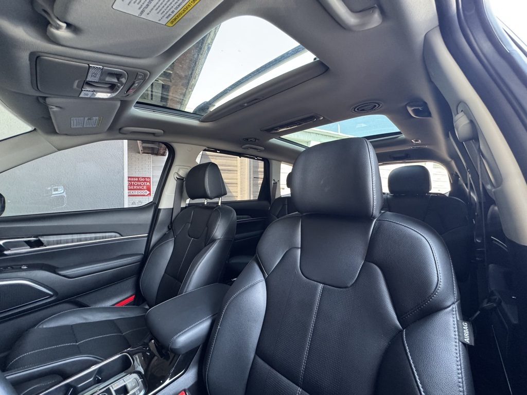 2024 Kia Telluride SX photo 14