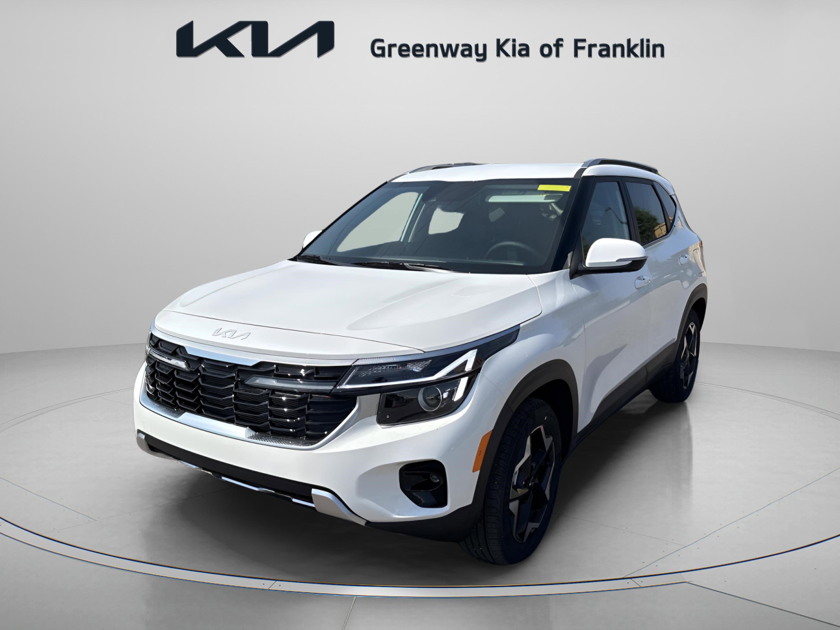 2026 Kia Seltos EX photo 2