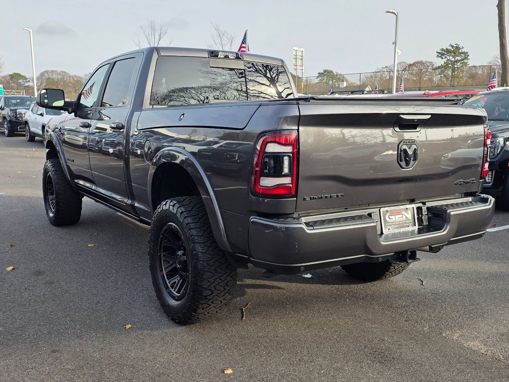 2022 Ram 2500 Limited photo 2