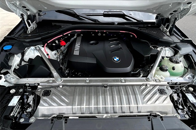 2025 Bmw X3 30x Drive photo 11