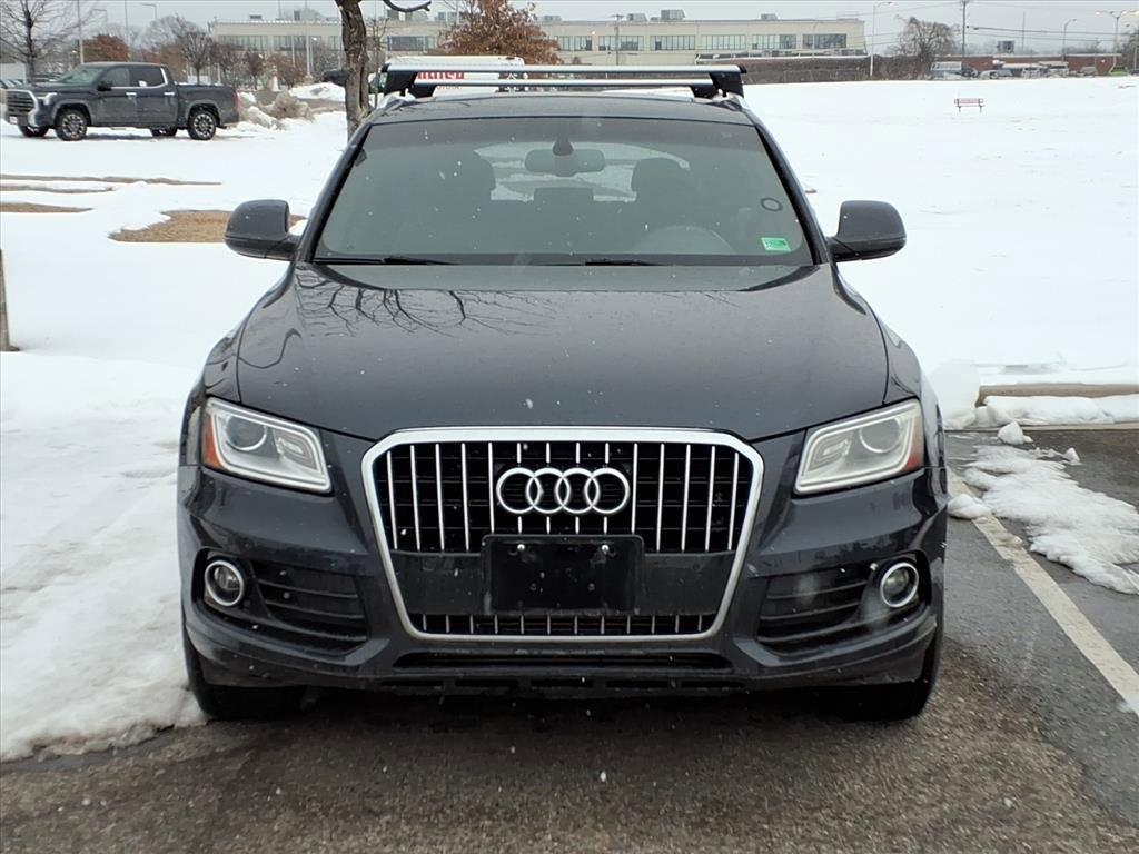 Used 2015 Audi Q5 Premium Plus with VIN WA1LFAFP3FA010959 for sale in Roanoke, VA