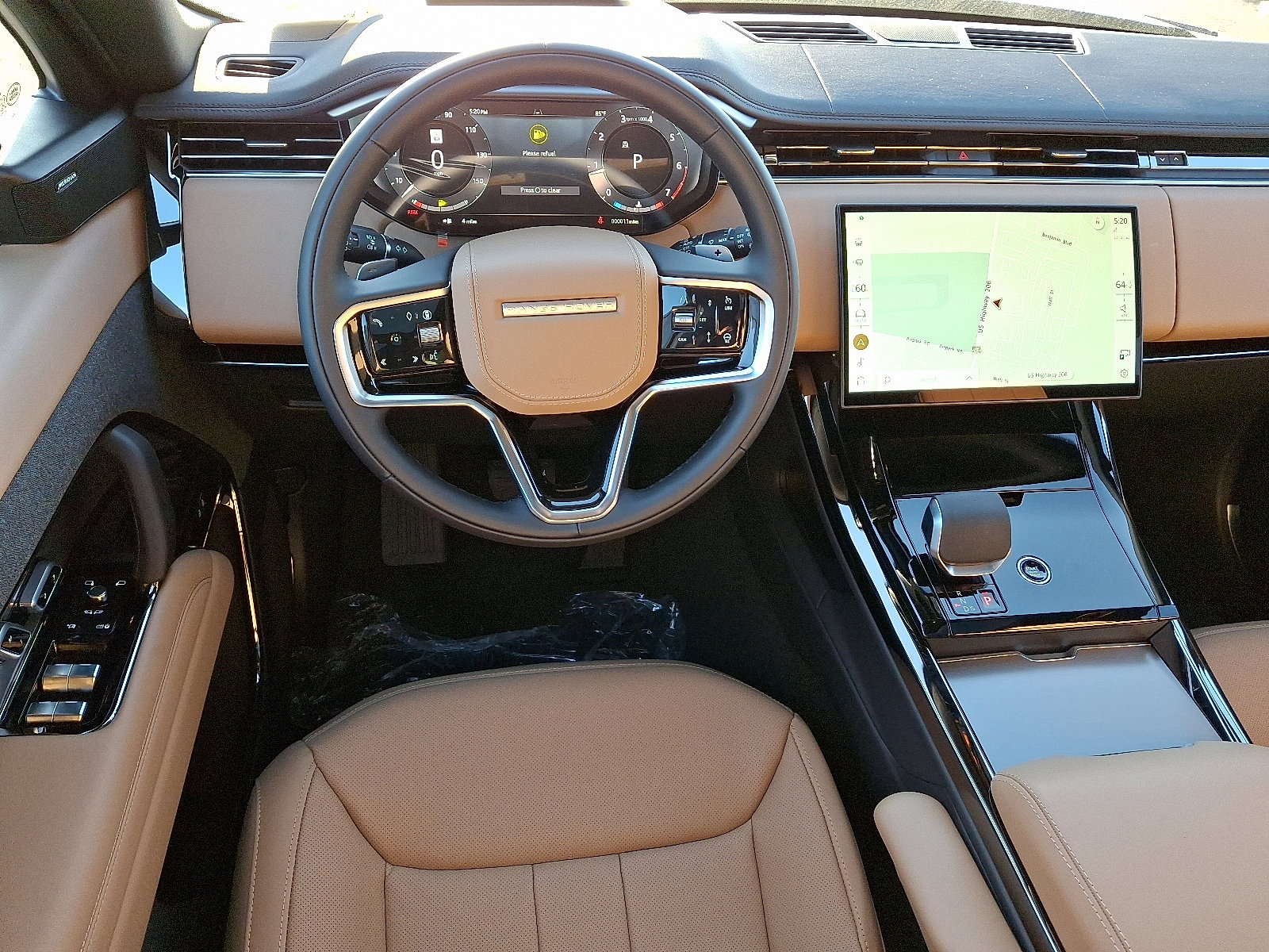 2025 Land Rover Range Rover Sport SE photo 9