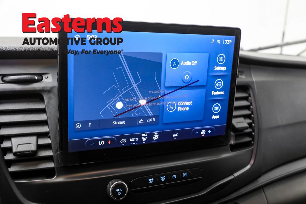 2023 Ford Transit photo 12