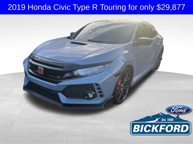 2019 Honda Civic Hatchback Type-R's photo