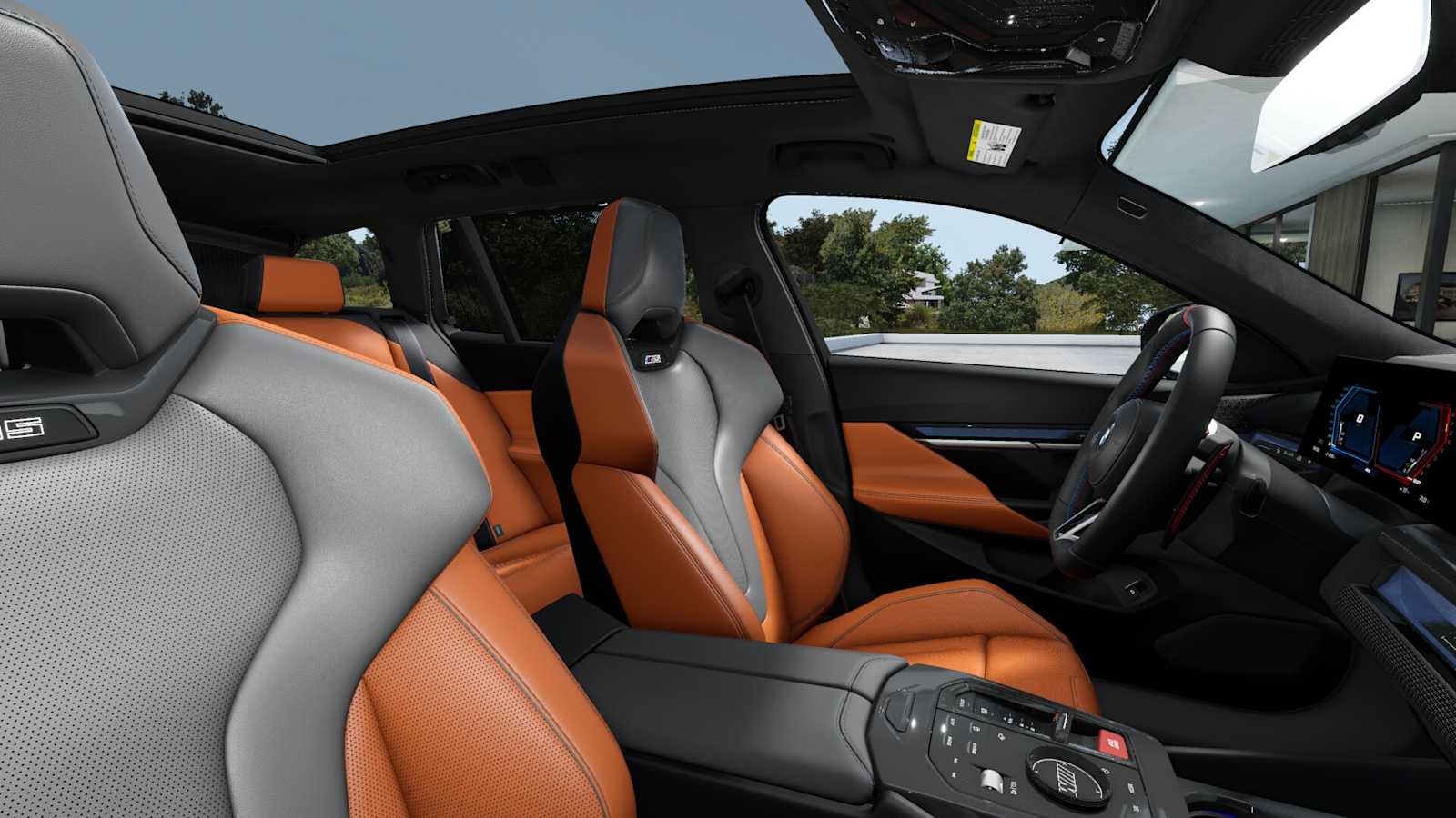 2026 Bmw M5 5 Touring photo 9