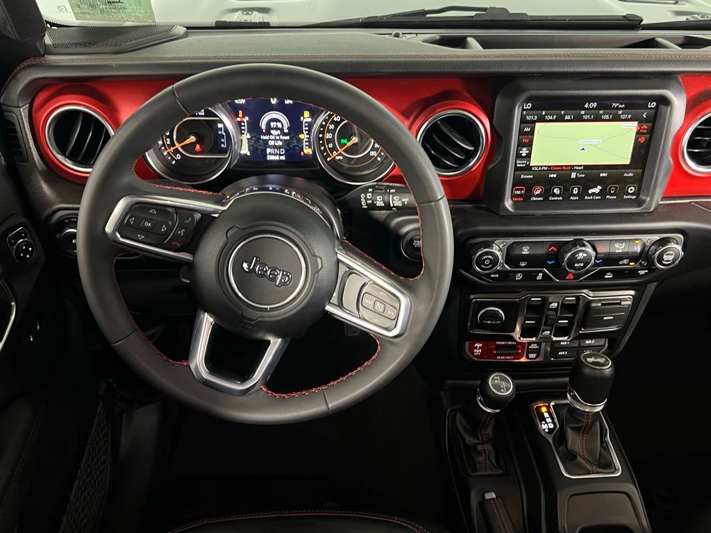 2023 Jeep Wrangler Rubicon photo 10