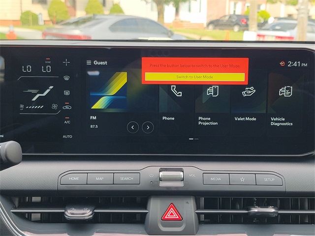 2025 Kia K4 EX photo 18