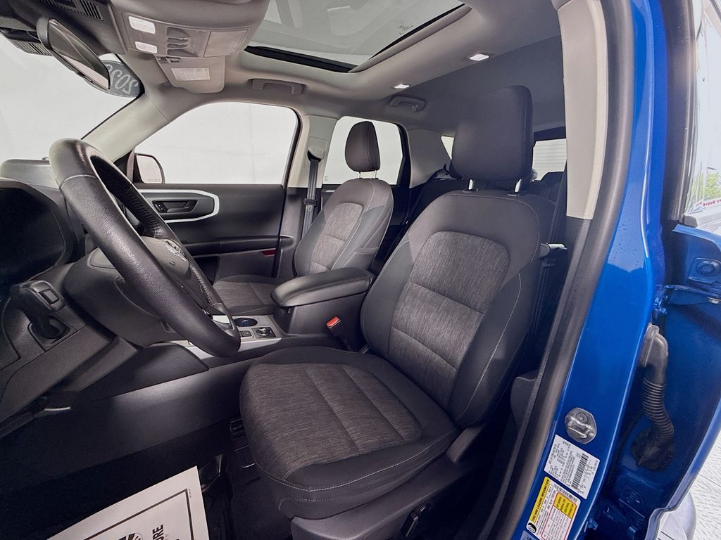 2022 Ford Bronco Sport Big Bend photo 2