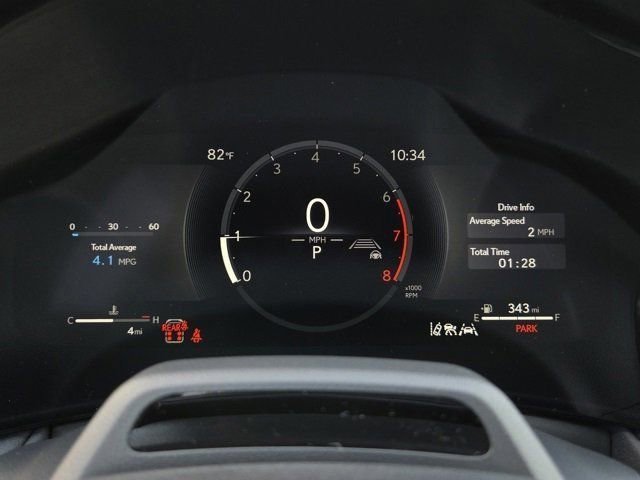 2026 Lexus TX 350 Luxury photo 26