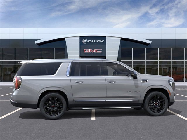2025 Gmc Yukon XL photo 4