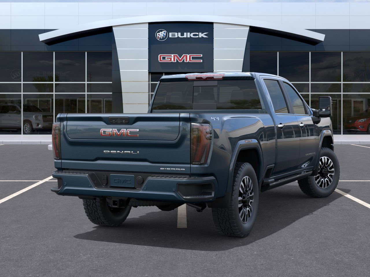 2026 Gmc Sierra 3500 HD Denali Ultimate photo 4