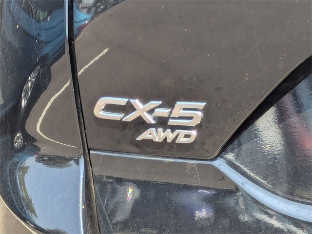 2019 Mazda CX-5 Grand Touring Reserve photo 5