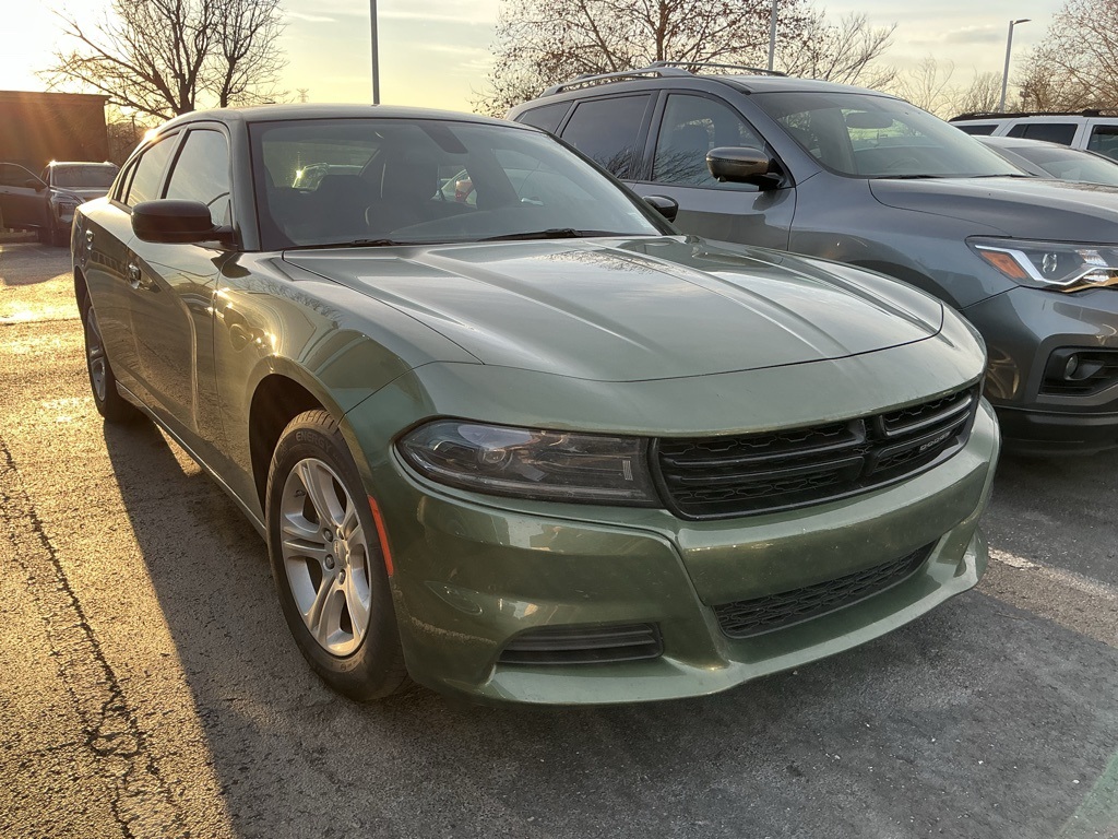 2023 Dodge Charger SXT's photo