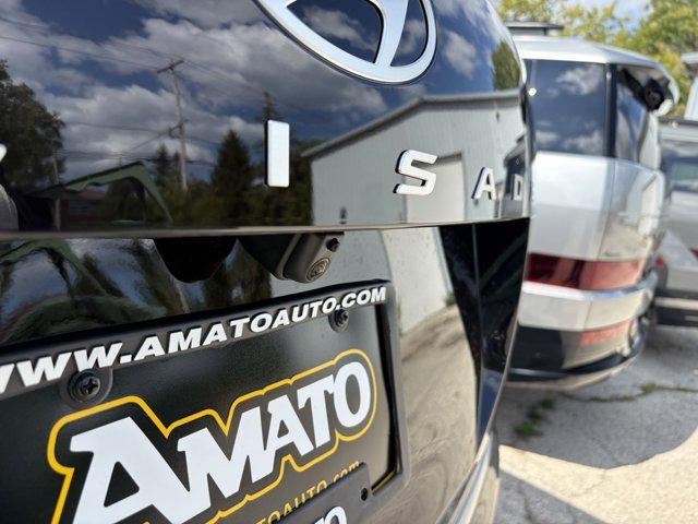 2026 Hyundai Palisade Calligraphy photo 21