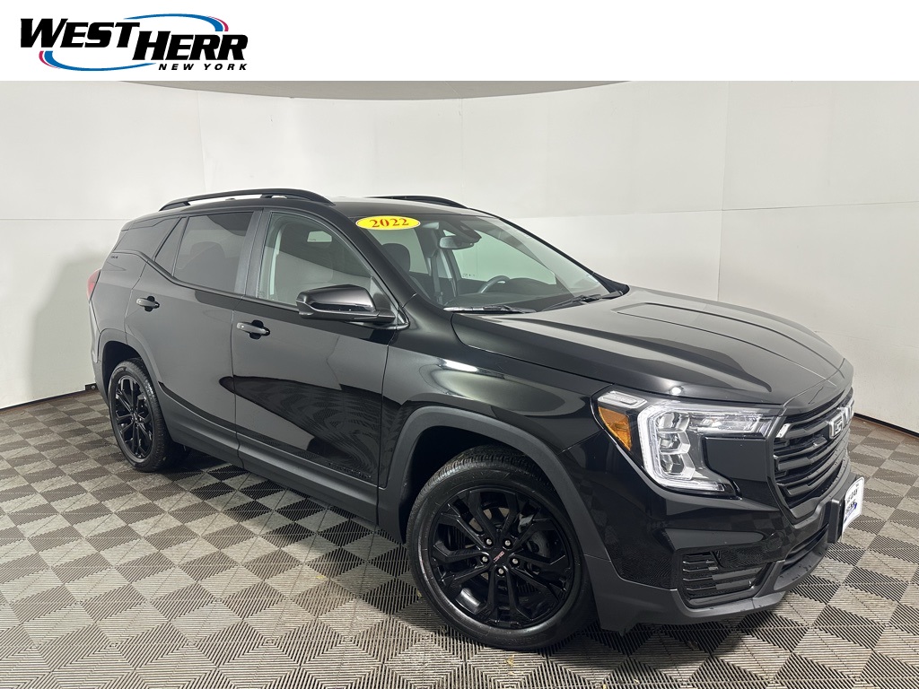 2022 GMC Terrain