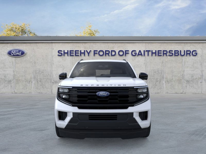 2025 Ford Expedition MAX photo 4