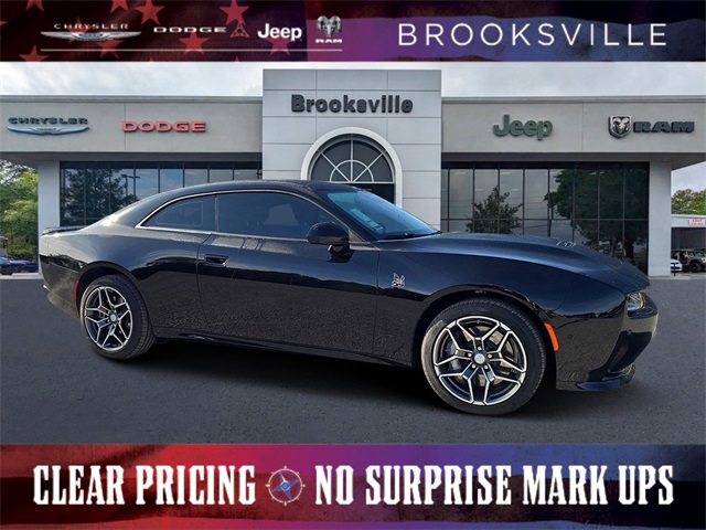 2026 Dodge Charger Scat Pack's photo