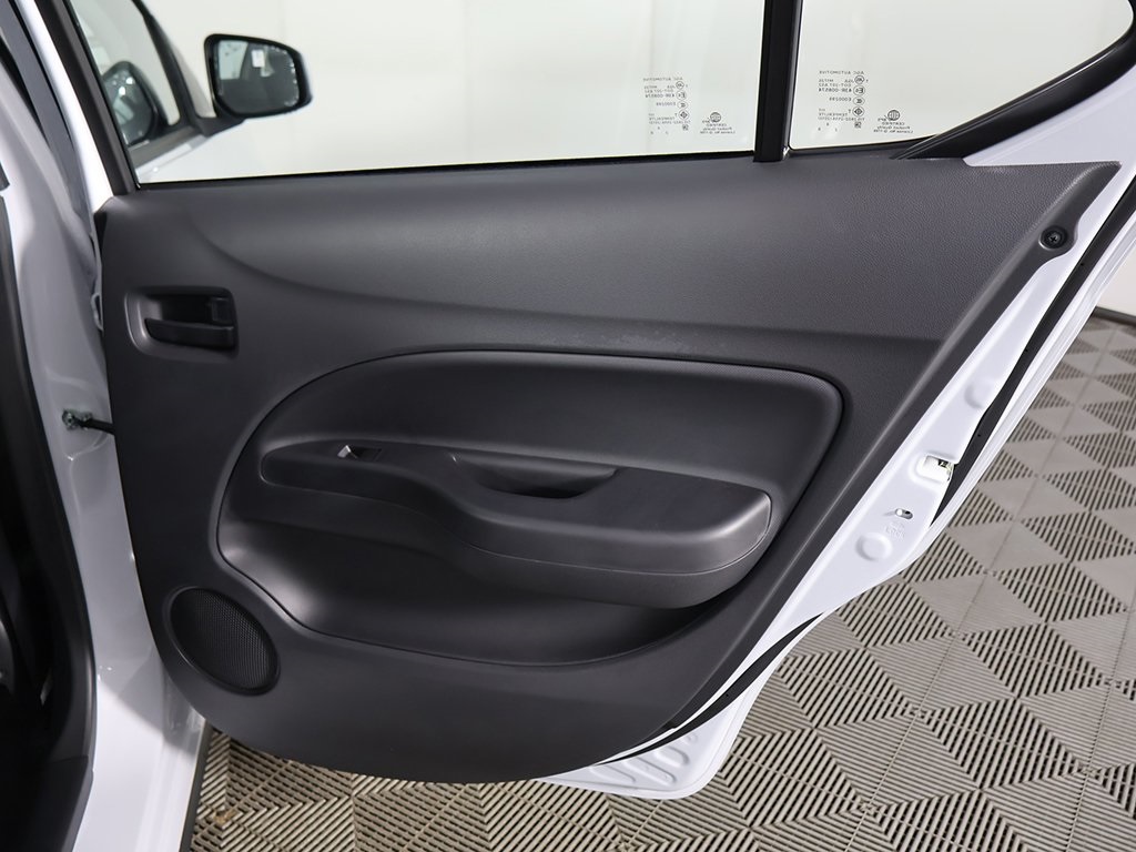 2024 Mitsubishi Mirage G4 LE photo 21