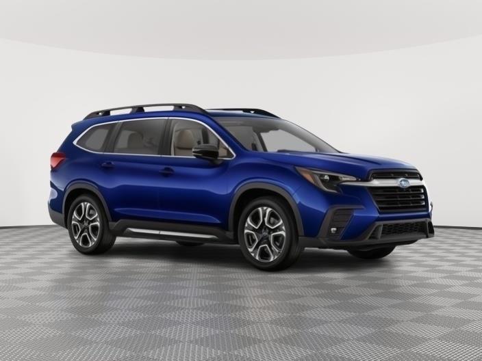 2026 Subaru Ascent