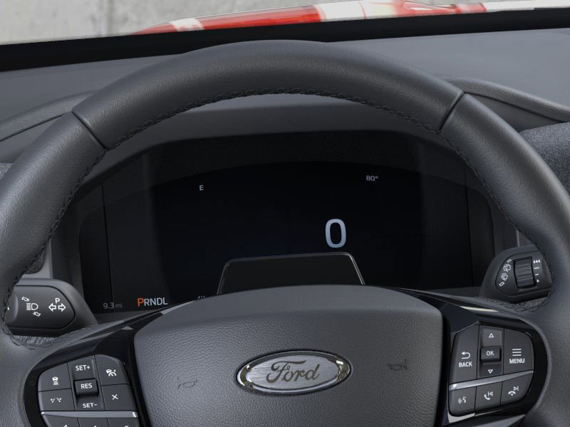 2025 Ford Explorer Platinum photo 4