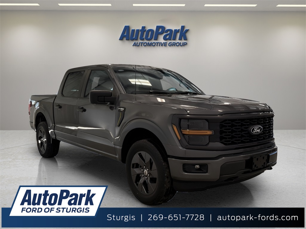 2025 Ford F-150 STX's photo
