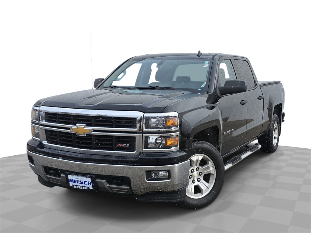2014 Chevrolet Silverado 1500 LT's photo